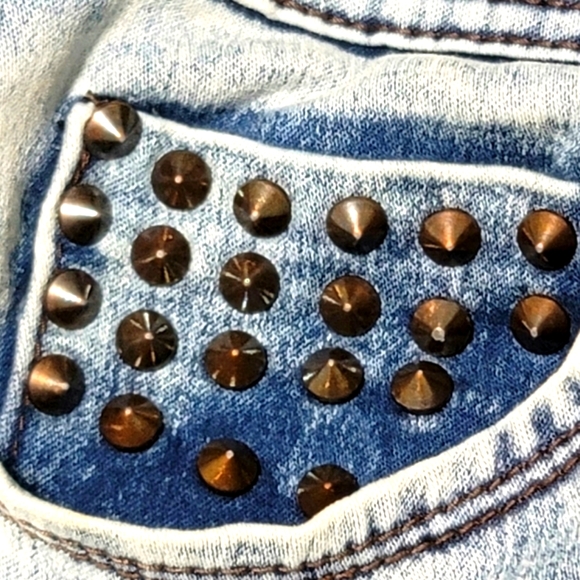 Parisian Super Skinny Women's Denim Jeans Size 7 - Picture 8 of 13